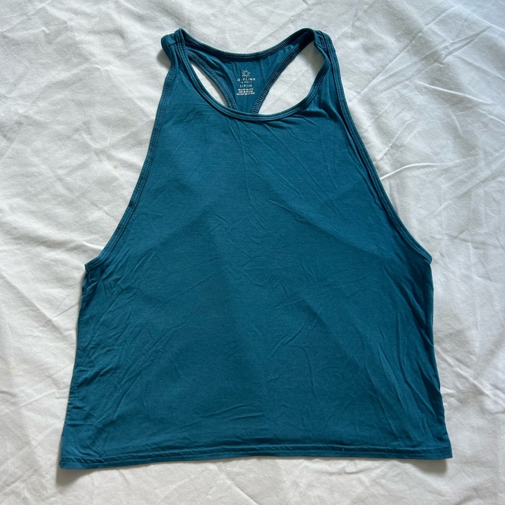 Aerie Soft Gym Tank Top